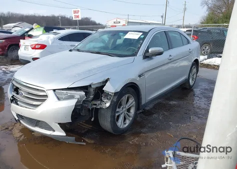 2013 Ford Taurus Sel z USA, uszkodzony, nr VIN 1FAHP2E84DG171247